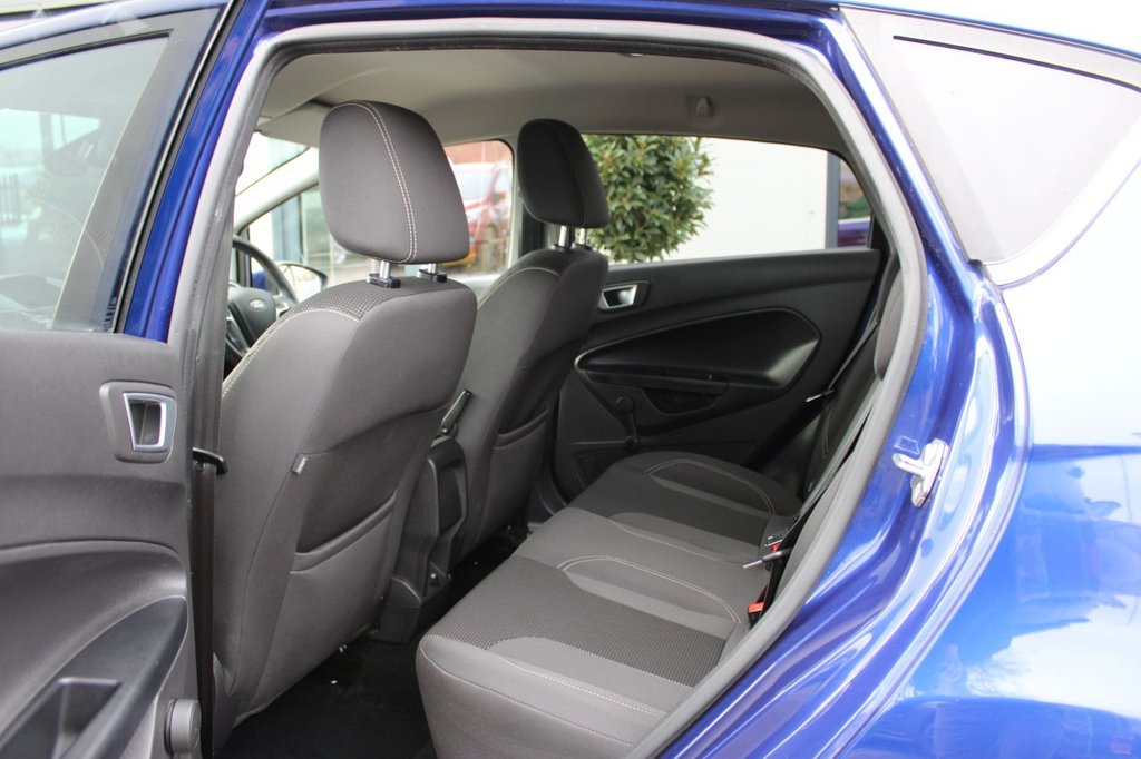 Used Ford Fiesta 2016 for sale - 77080362: Photo 8