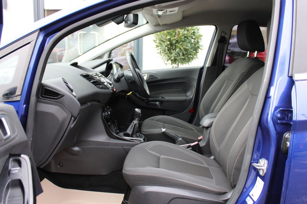 Used Ford Fiesta 2016 for sale - 77080362: Photo 9