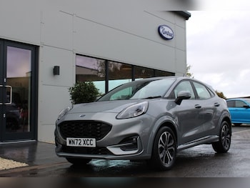 2022 (72) - 1.0 EcoBoost Hybrid mHEV ST-Line 5dr