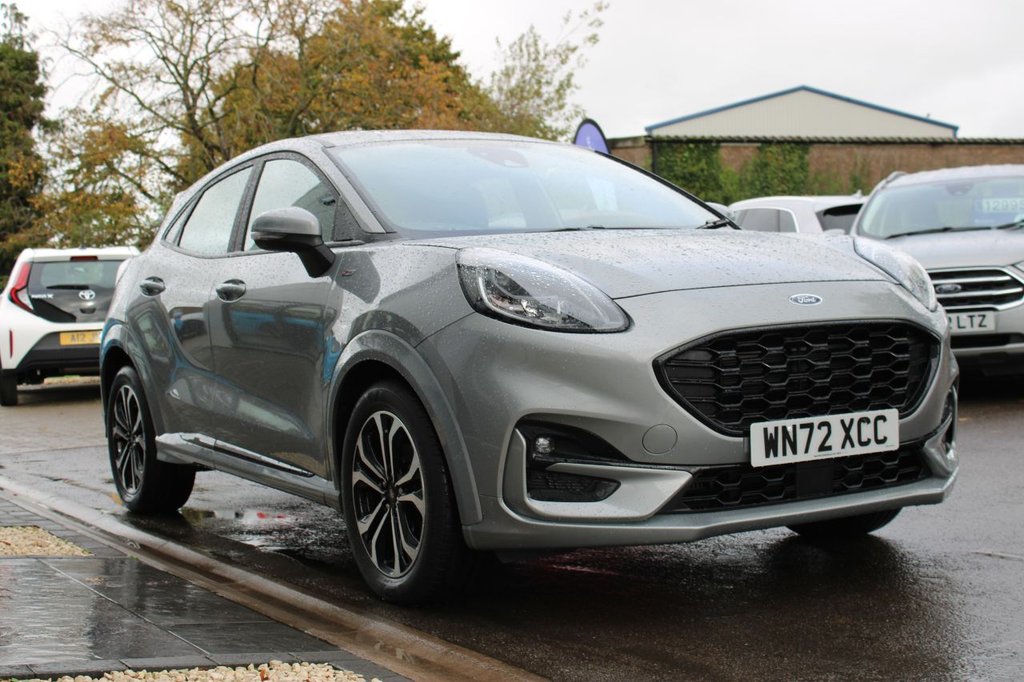 Used Ford Puma 2022 for sale - 76429603: Photo 7