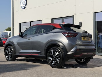 Used Nissan Juke 2021 for sale - 78919001: Photo