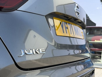 Used Nissan Juke 2021 for sale - 78919001: Photo