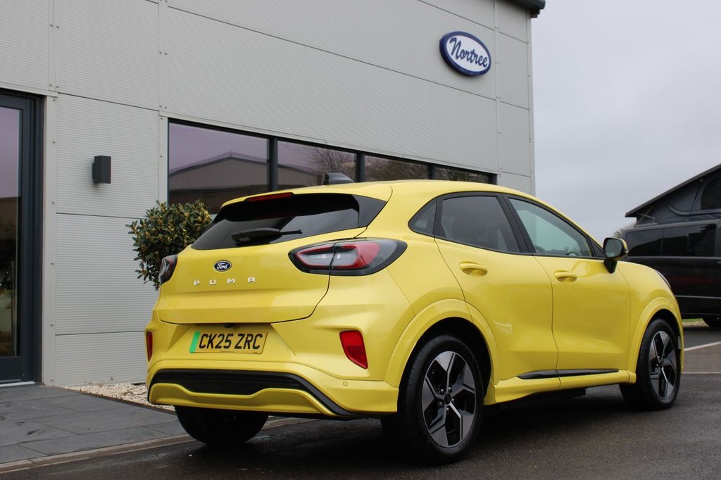 Used Ford Puma 2025 for sale - 78044387: Photo 12