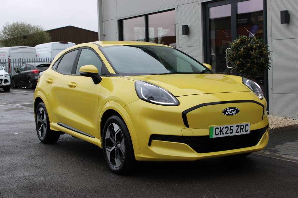 Used Ford Puma 2025 for sale - 78044387: Photo 14