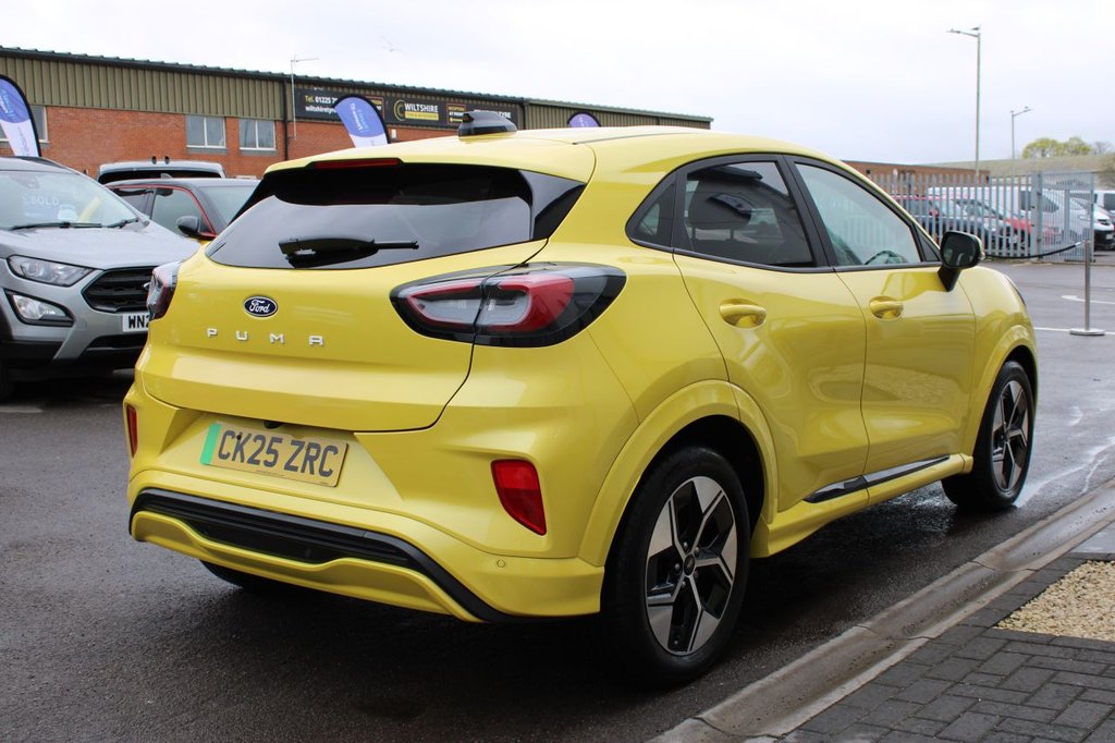 Used Ford Puma 2025 for sale - 78044387: Photo 5