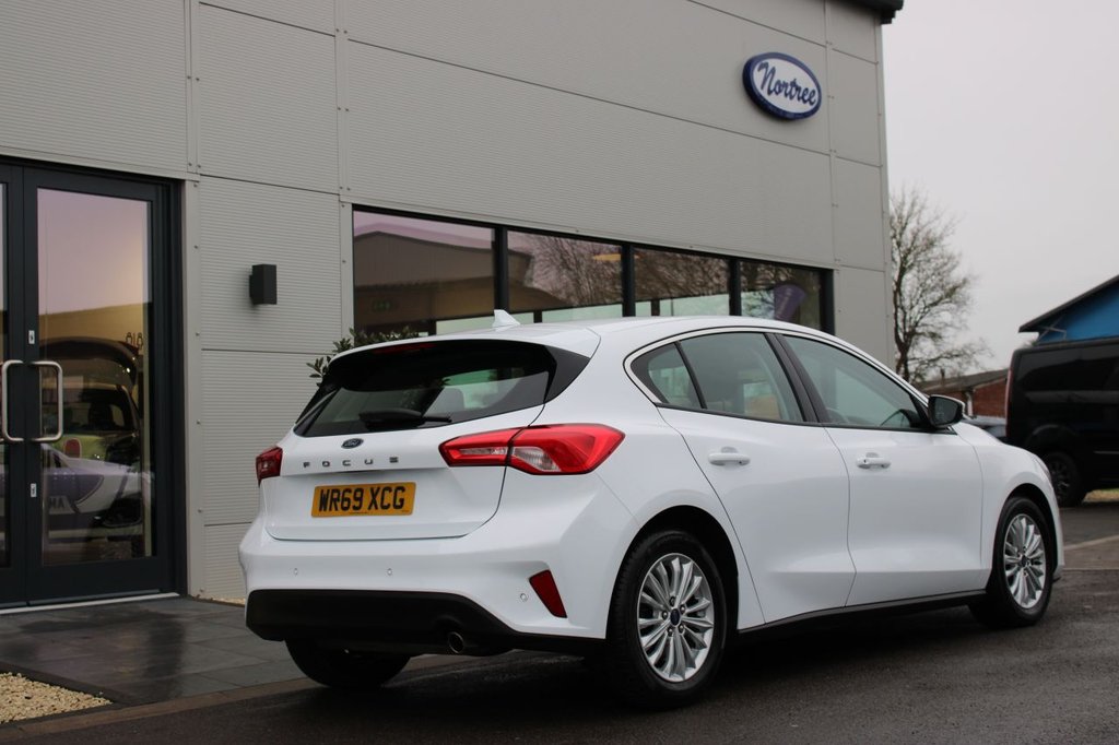 Used Ford Focus 2019 for sale - 77133186: Photo 18