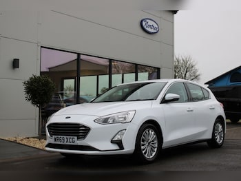 Ford Focus feature image