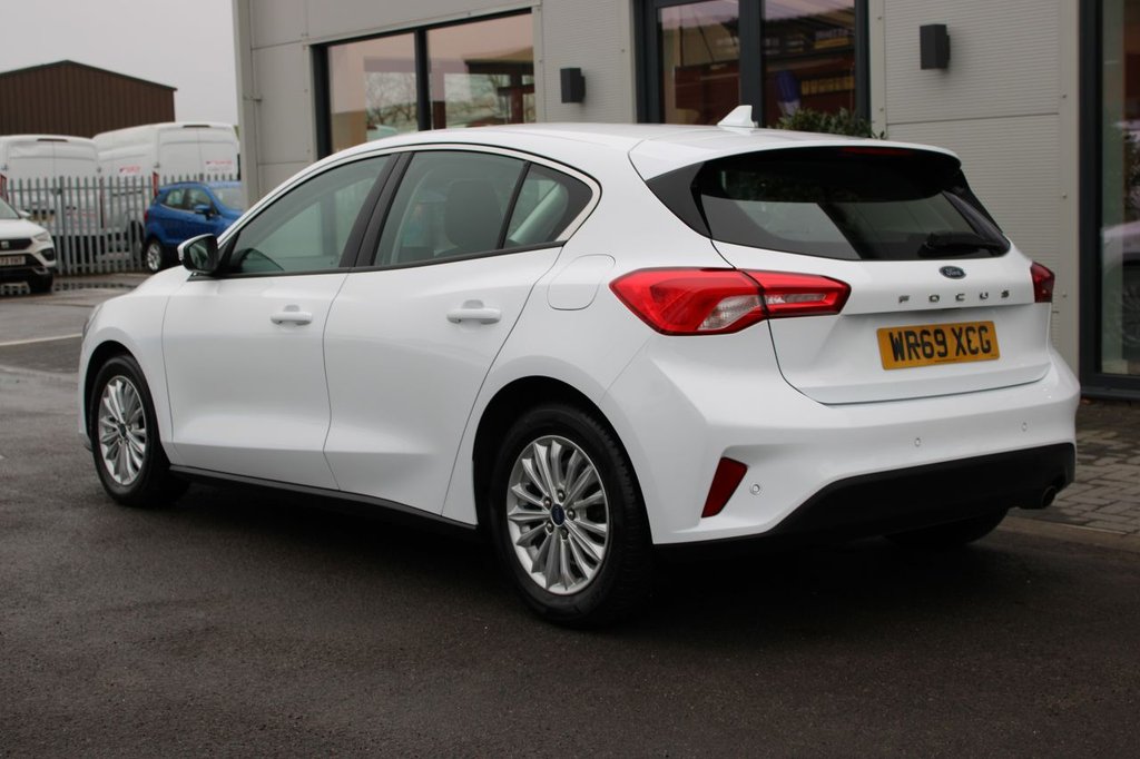 Used Ford Focus 2019 for sale - 77133186: Photo 5