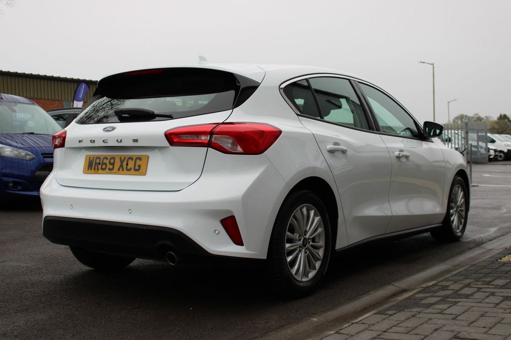 Used Ford Focus 2019 for sale - 77133186: Photo 7