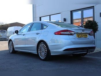 Used Ford Mondeo 2020 for sale - 77667119: Photo