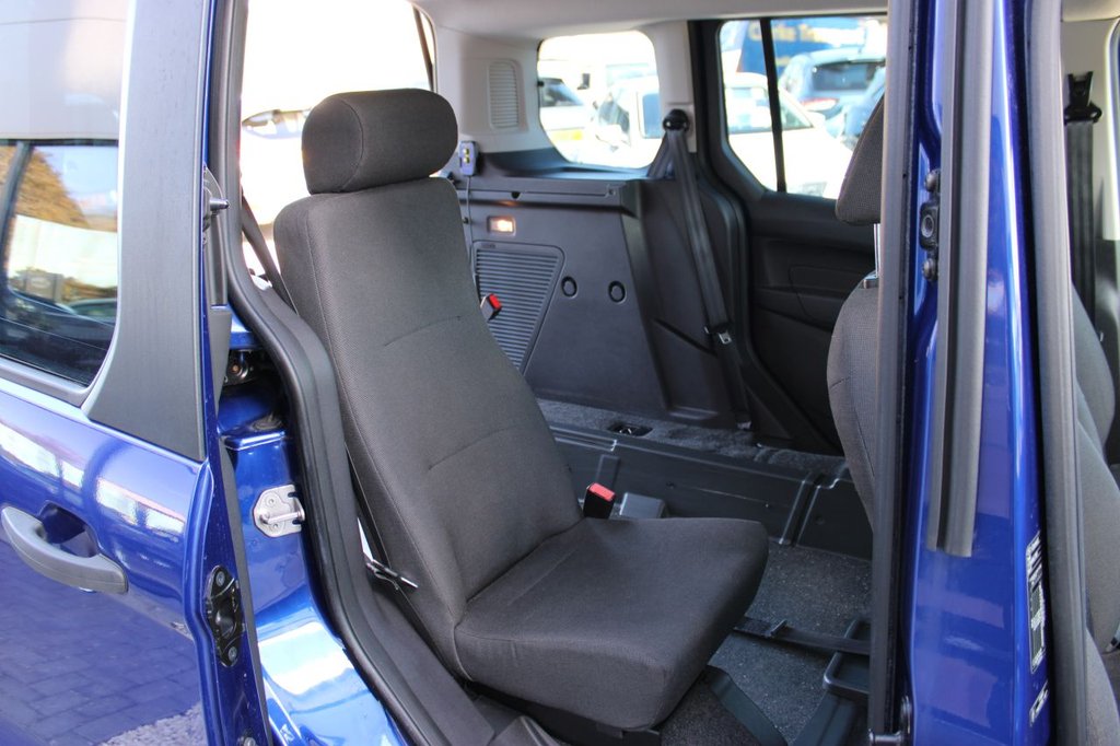 Used Ford Tourneo Connect 2016 for sale - 75998693: Photo 16