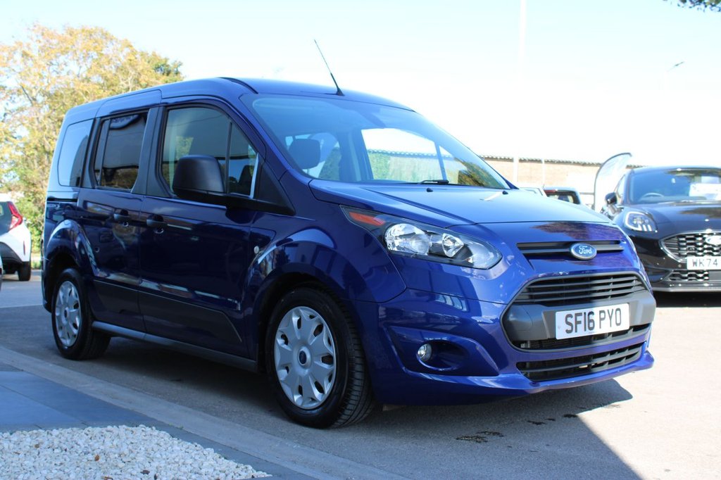 Used Ford Tourneo Connect 2016 for sale - 75998693: Photo 8