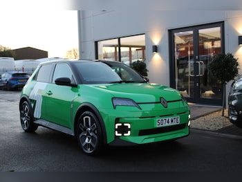 Renault 5 feature image