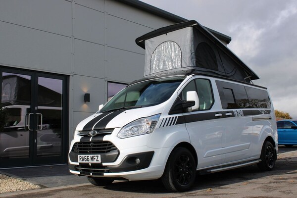 Used Ford Transit Custom 2017 for sale - 76256454: Photo 1