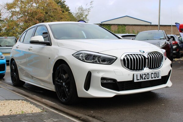 Used BMW 1 Series 2020 for sale - 75675956: Photo 10