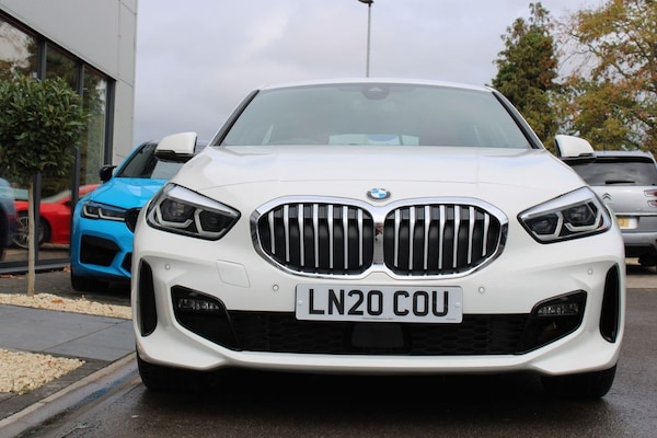 Used BMW 1 Series 2020 for sale - 75675956: Photo 11
