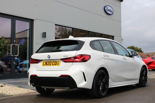 Used BMW 1 Series 2020 for sale - 75675956: Photo 19