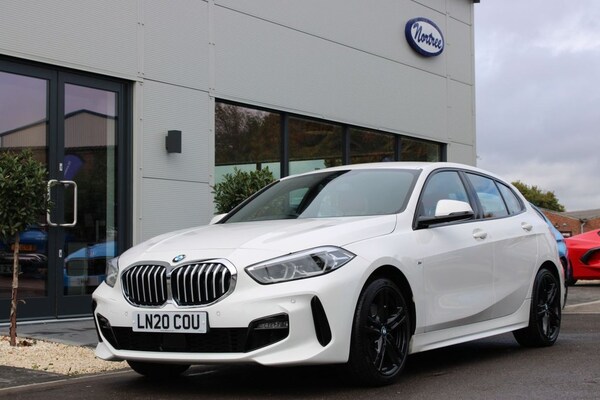 Used BMW 1 Series 2020 for sale - 75675956: Photo 1