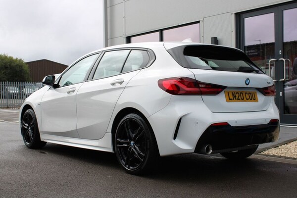 Used BMW 1 Series 2020 for sale - 75675956: Photo 8