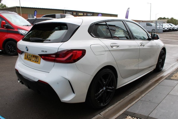 Used BMW 1 Series 2020 for sale - 75675956: Photo 9
