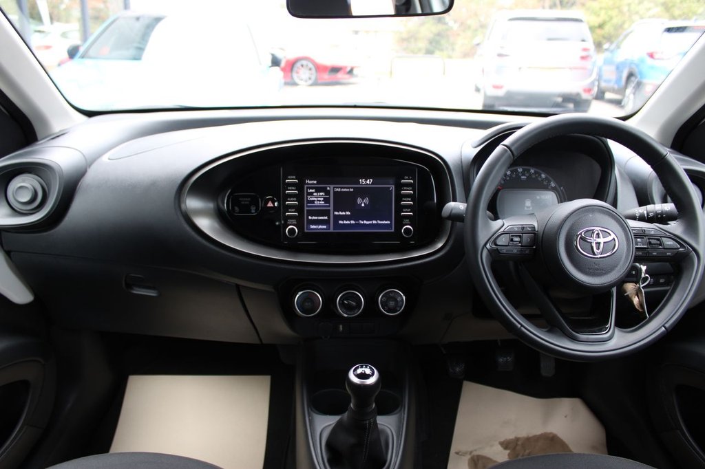 Used Toyota Aygo X 2023 for sale - 75758548: Photo 10