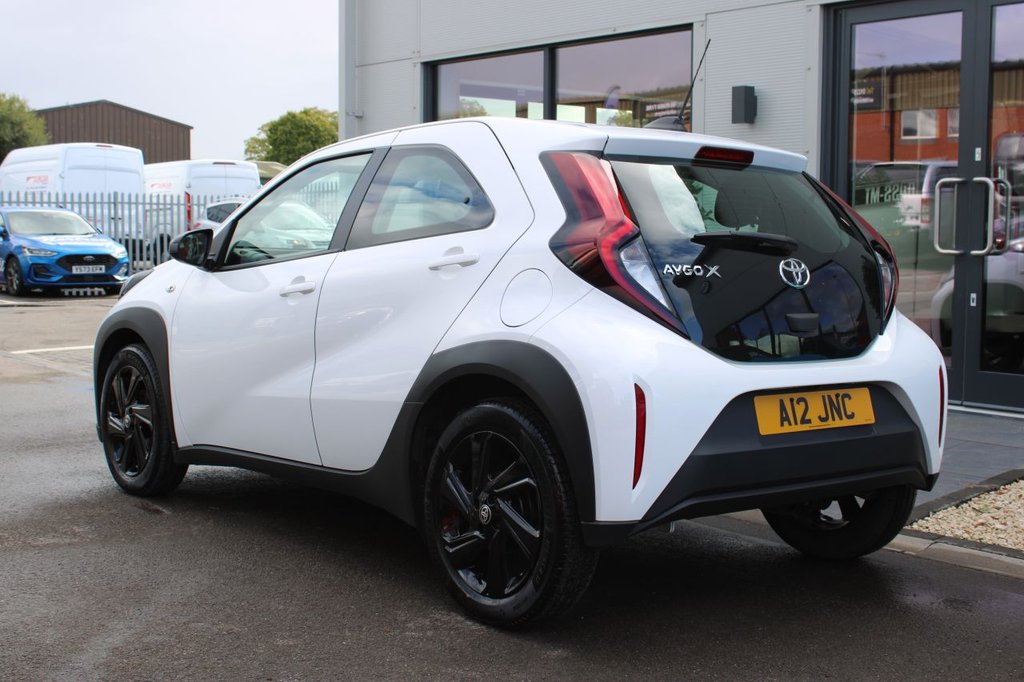 Used Toyota Aygo X 2023 for sale - 75758548: Photo 12