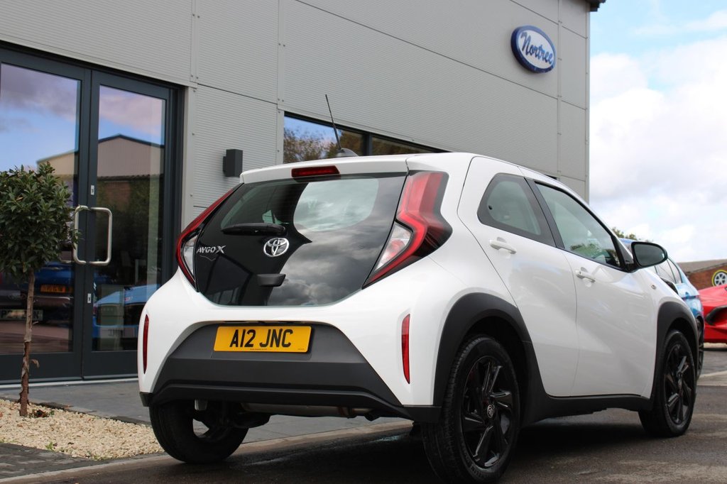 Used Toyota Aygo X 2023 for sale - 75758548: Photo 14