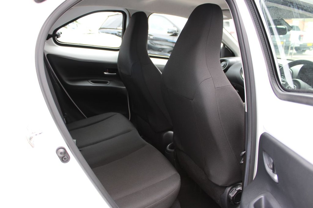 Used Toyota Aygo X 2023 for sale - 75758548: Photo 5