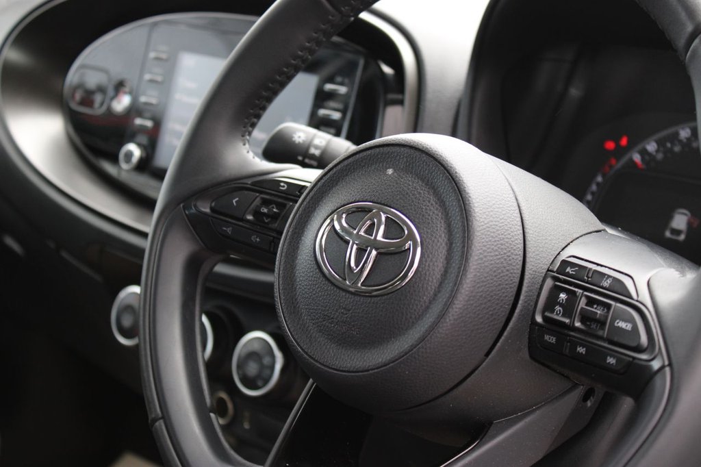 Used Toyota Aygo X 2023 for sale - 75758548: Photo 9