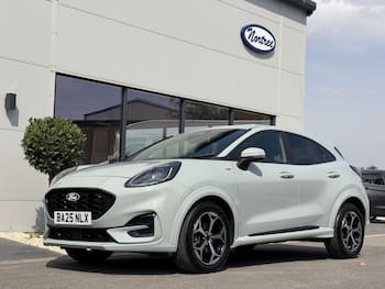 Used Ford Puma 2025 for sale - 79743031: Photo