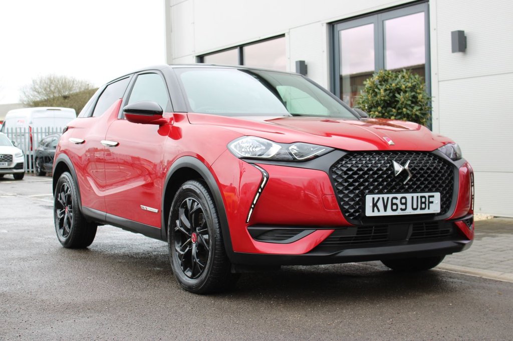 Used DS Automobiles DS 3 2020 for sale - 77904599: Photo 11