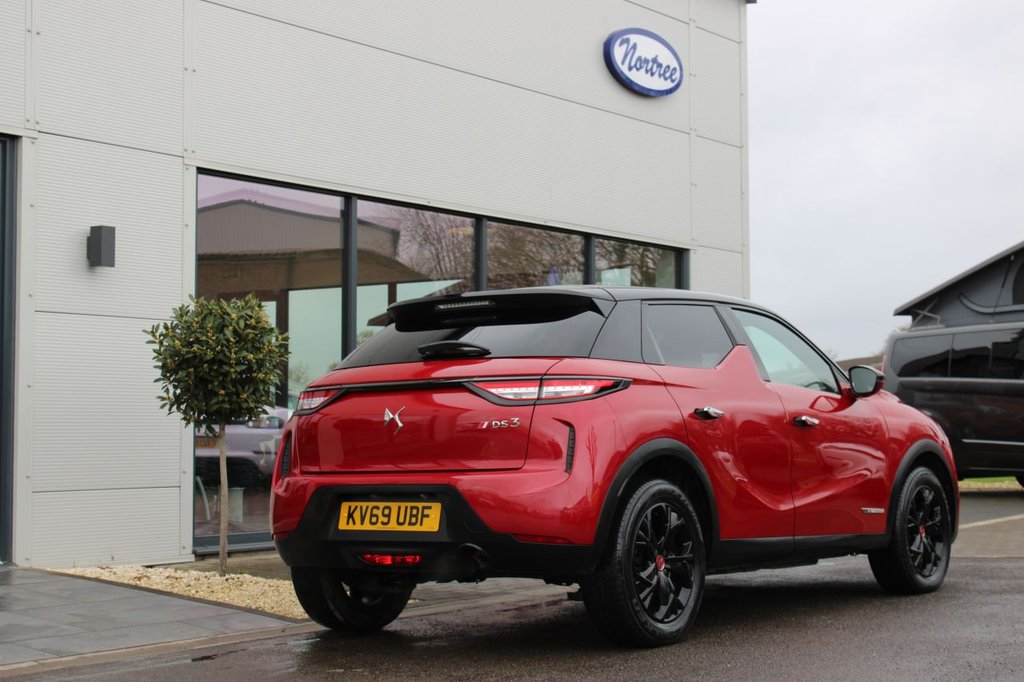 Used DS Automobiles DS 3 2020 for sale - 77904599: Photo 13