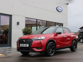 Used DS Automobiles DS 3 2020 for sale - 77904599: Photo