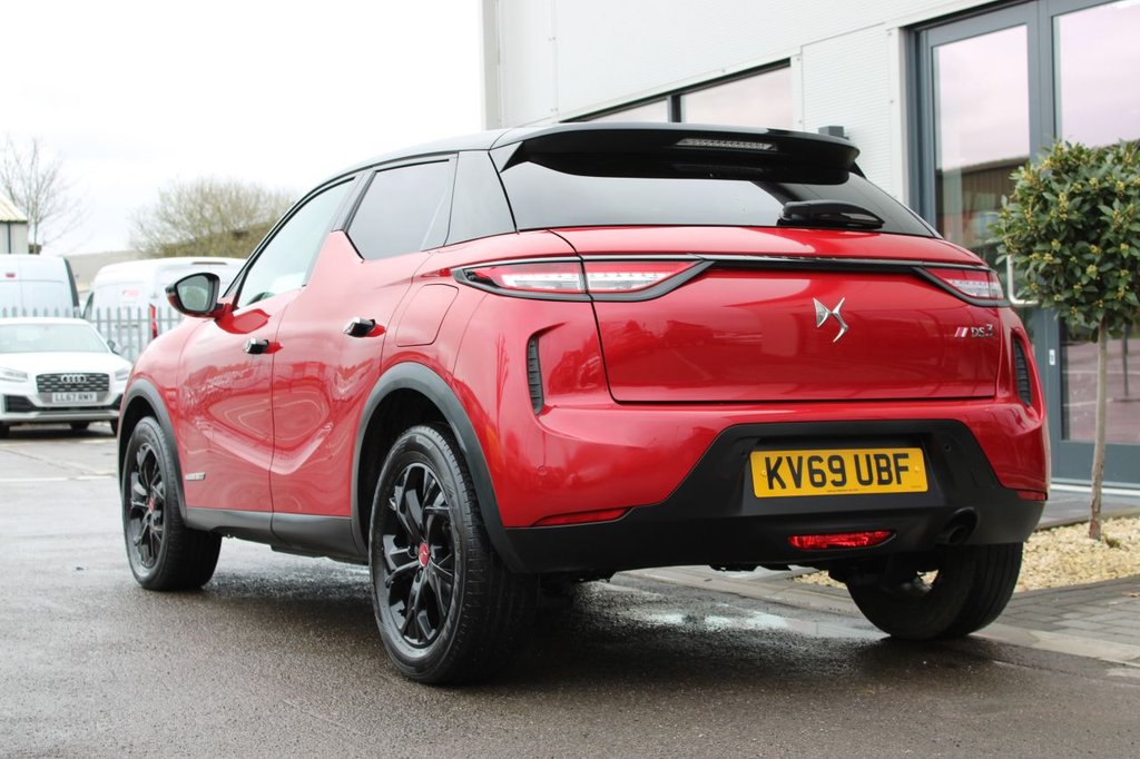 Used DS Automobiles DS 3 2020 for sale - 77904599: Photo 4