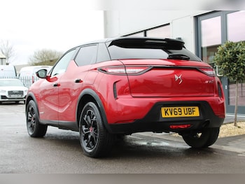 Used DS Automobiles DS 3 2020 for sale - 77904599: Photo