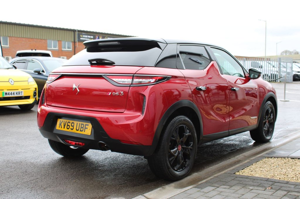 Used DS Automobiles DS 3 2020 for sale - 77904599: Photo 5