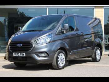 Used Ford Transit Custom 2022 for sale - 75206451: Photo