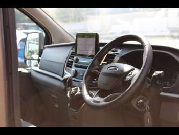 Used Ford Transit Custom 2022 for sale - 75206451: Photo
