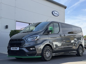 Used Ford Transit Custom 2019 for sale - 79481648: Photo