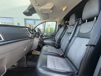 Used Ford Transit Custom 2019 for sale - 79481648: Photo