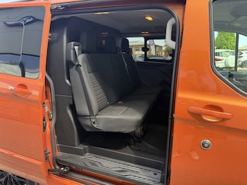 Used Ford Transit Custom 2021 for sale - 79186703: Photo