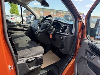 Used Ford Transit Custom 2021 for sale - 79186703: Photo