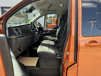 Used Ford Transit Custom 2021 for sale - 79186703: Photo