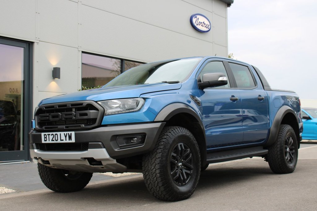 Used Ford Ranger 2020 for sale - 76147573: Photo 1