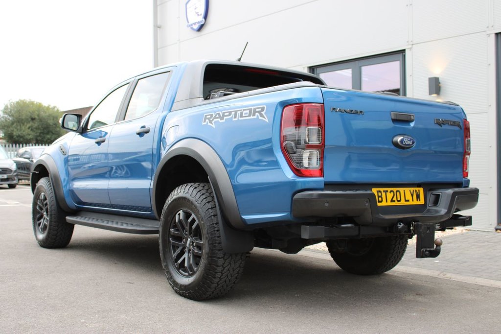 Used Ford Ranger 2020 for sale - 76147573: Photo 6