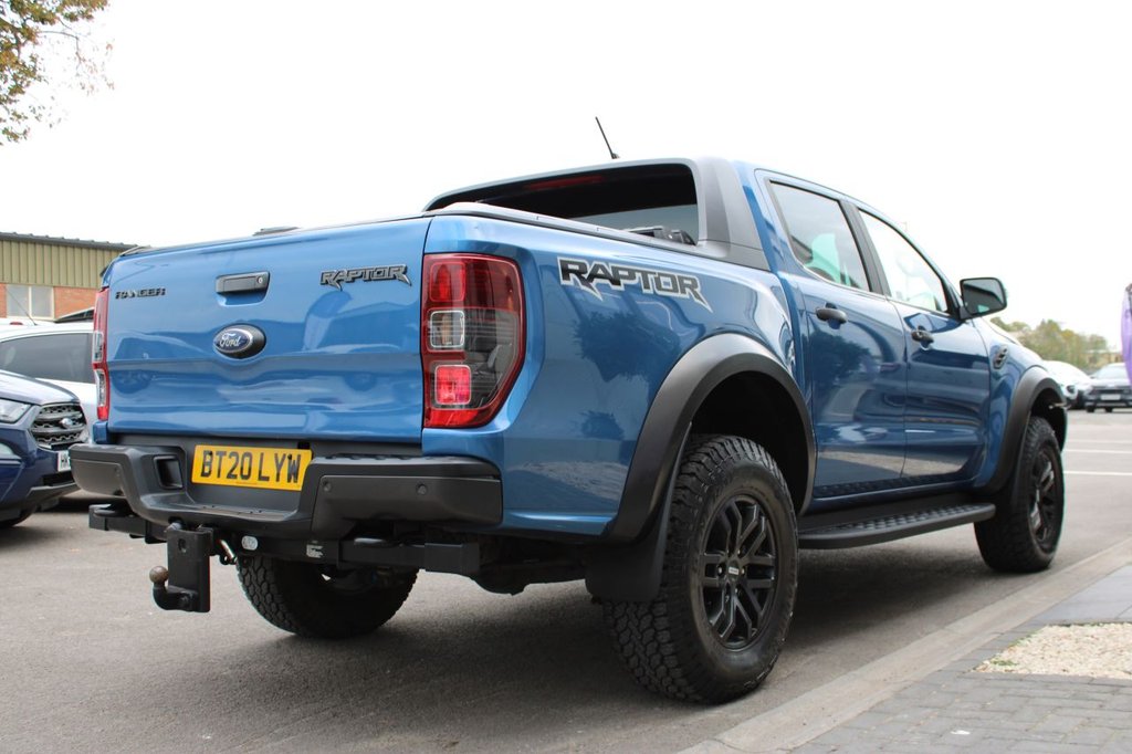 Used Ford Ranger 2020 for sale - 76147573: Photo 8