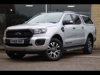 2019 (69) - 3.2 TDCi Wildtrak Pickup Double Cab 4dr Diesel Auto 4WD Euro 6 (s/s) (200 p