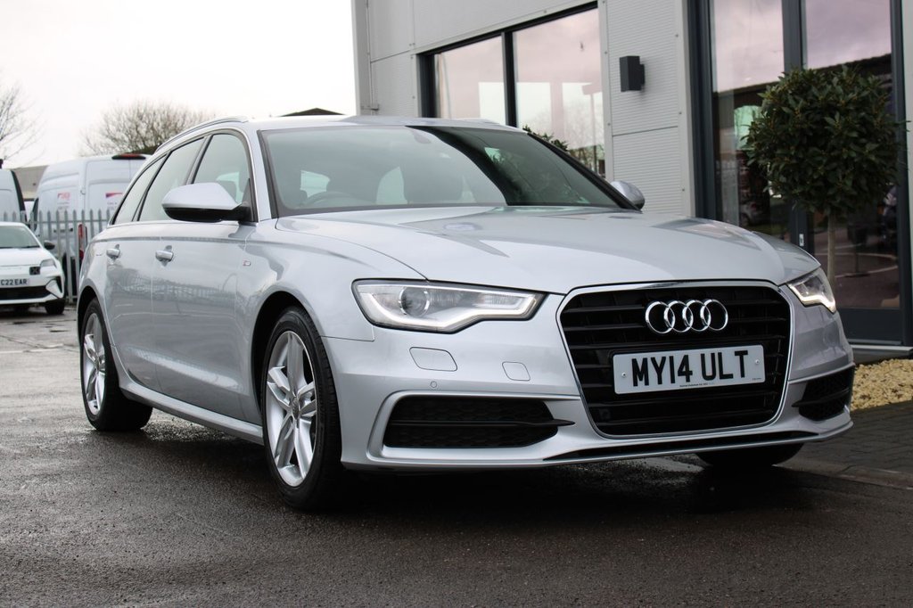Used Audi A6 Avant 2014 for sale - 77477517: Photo 16
