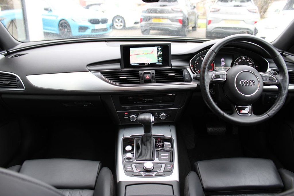 Used Audi A6 Avant 2014 for sale - 77477517: Photo 17