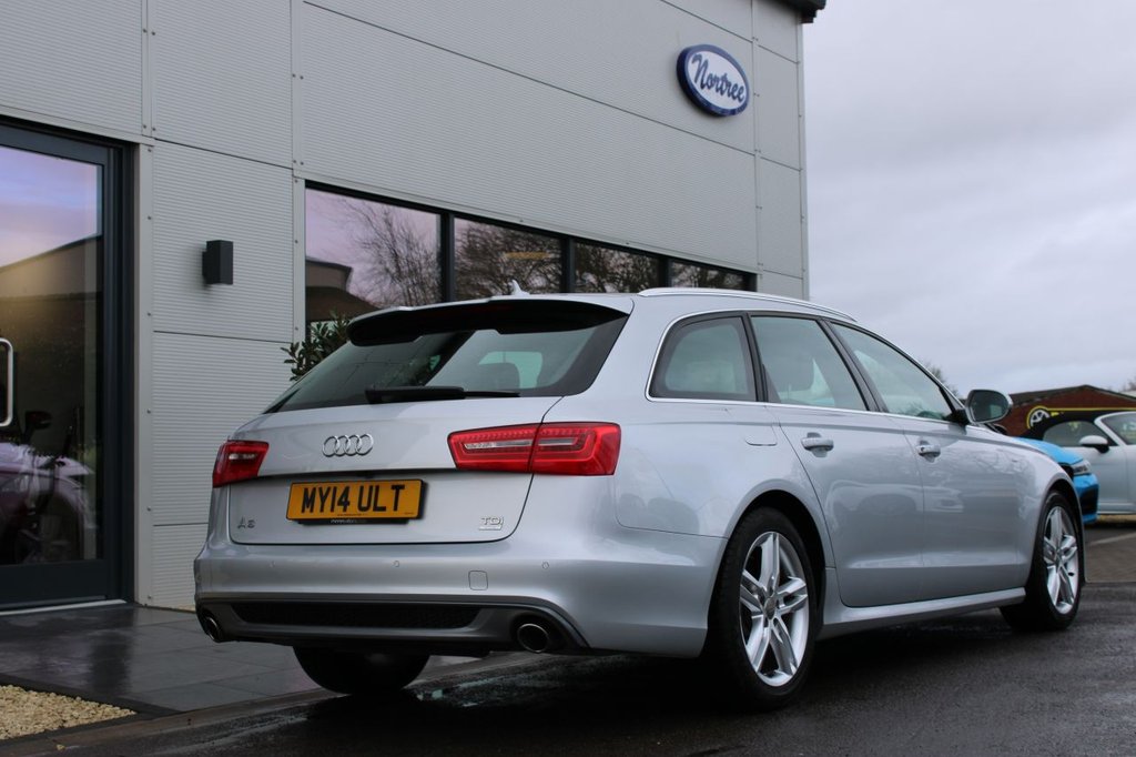 Used Audi A6 Avant 2014 for sale - 77477517: Photo 19
